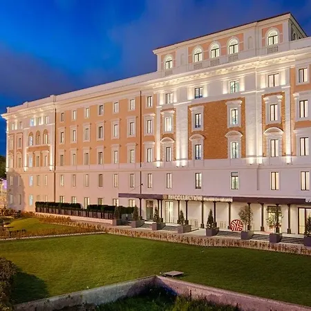 Nh Collection Palazzo Cinquecento Hotel Rome