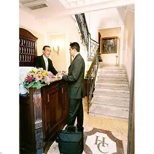 Hotel Dei Consoli Vaticano