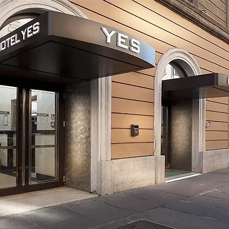 Yes Boutique Hotel Rome