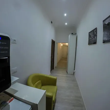 O Casa Barberini Penzion Řím