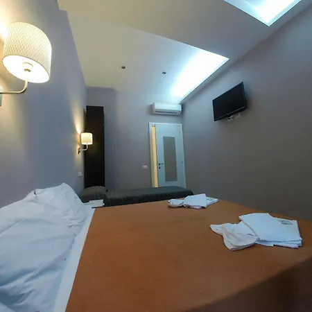 O Casa Barberini Penzion Řím