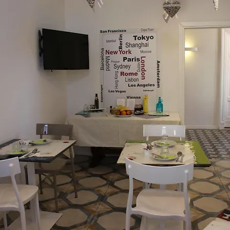 Bed & Breakfast Farnese Design 2*