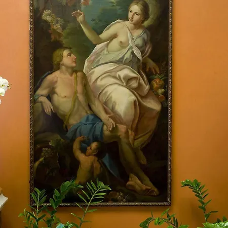 Ξενοδοχείο Dei Borgognoni
