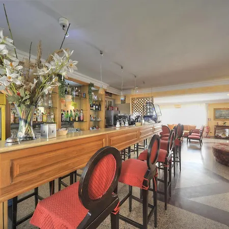 Aurora Garden Hotel Rome
