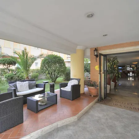 Aurora Garden Hotel Rome