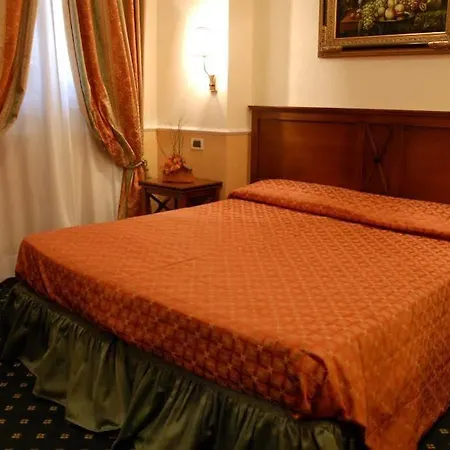Hotel Aurora Garden Rome