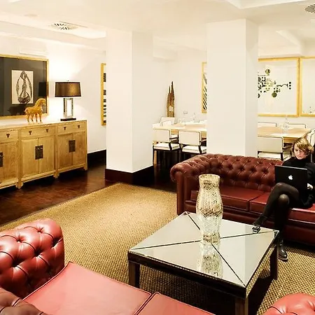 Hotel Pulitzer Roma