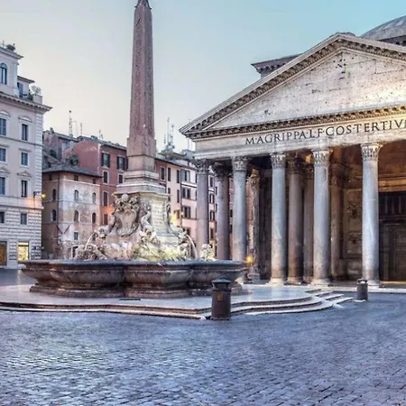Del Senato Otel Roma