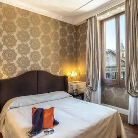 Otel Del Senato Roma