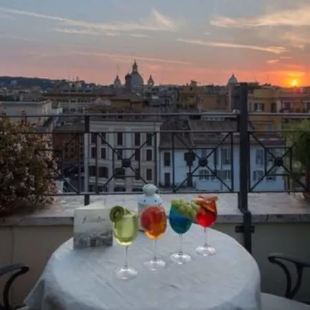 Otel Del Senato Roma