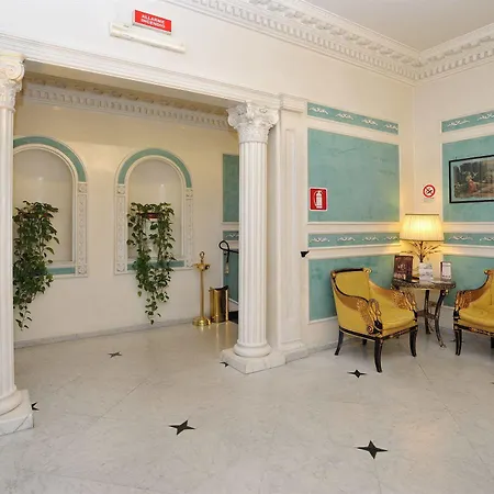 Virgilio Hotel 3*