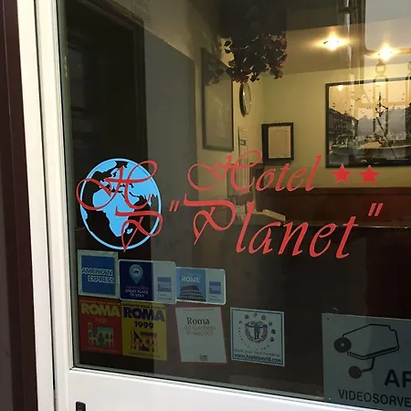 Planet Hotell 2*