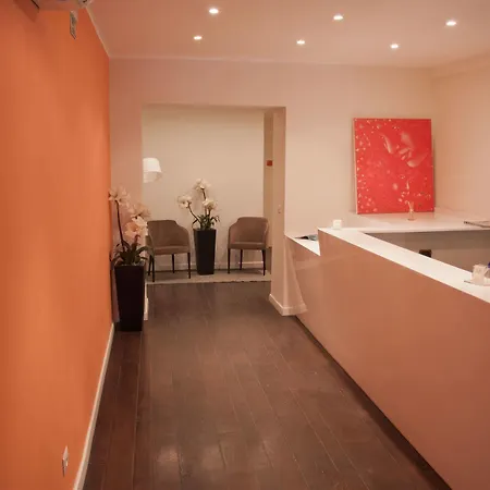 Trevi Aparthotel Řím