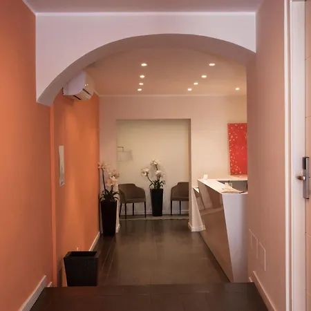 Aparthotel Trevi Řím