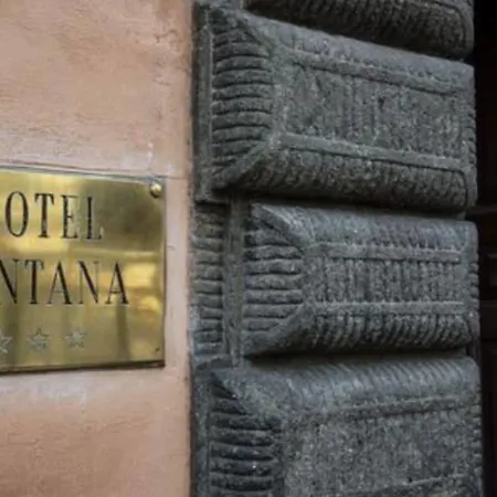 Fontana Hotel Roma