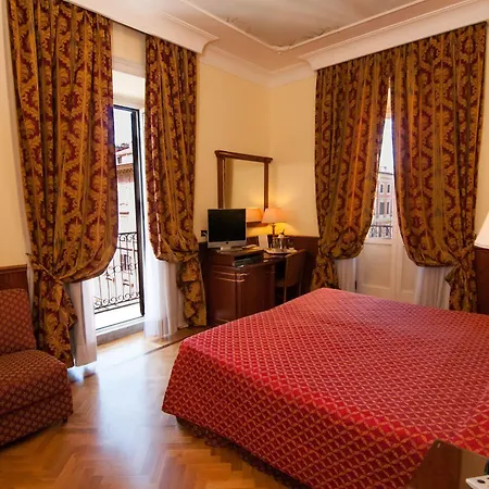 Ξενοδοχείο Palladium Palace Ρώμη