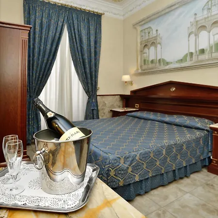 Palladium Palace Ξενοδοχείο Ρώμη