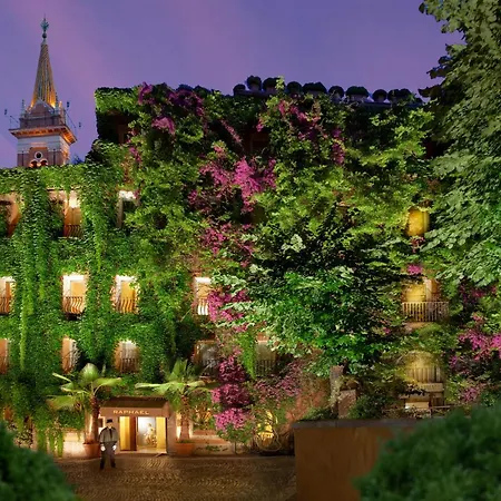Hotel Bio Raphael - Relais&châteaux