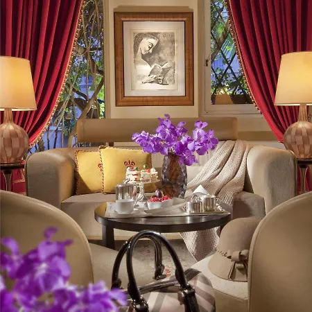 Bio Raphael - Relais&châteaux Rome
