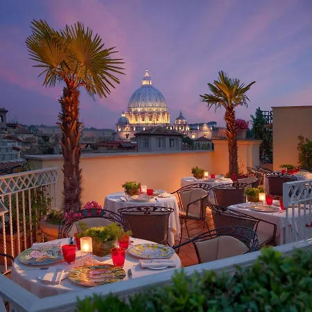 Bio Raphael - Relais&châteaux 5* Rome