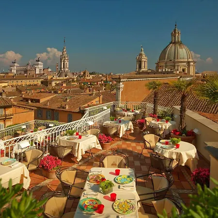 Hotel Bio Raphael - Relais&châteaux 5*