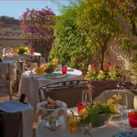 Hotel Bio Raphael - Relais&châteaux Rome