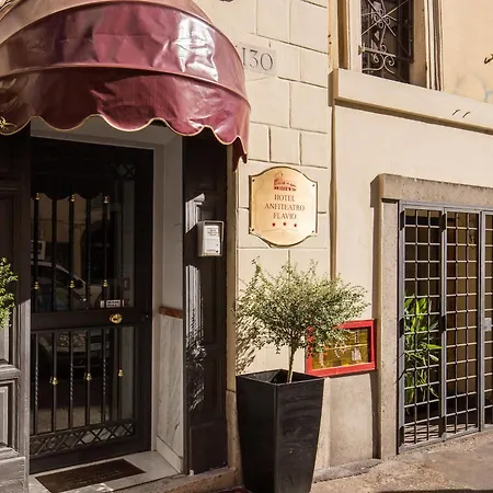 Hotel Anfiteatro Flavio Rom