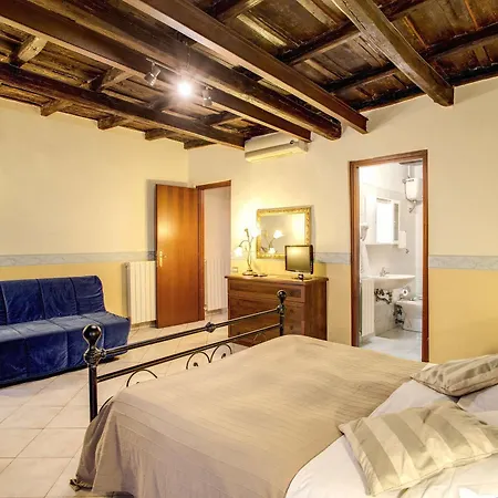 Anfiteatro Flavio Hotel Rom
