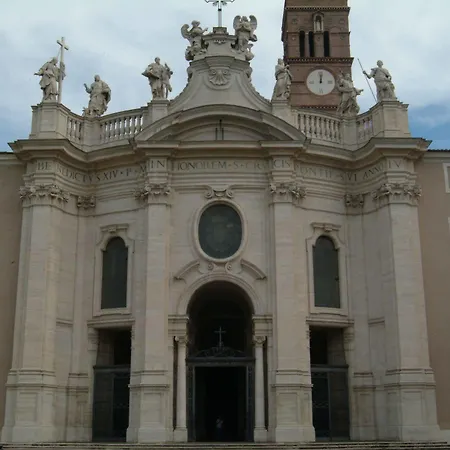 Domus Sessoriana 3* Roma