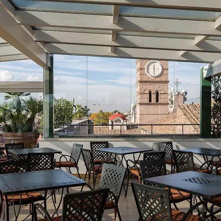Domus Sessoriana 3* Rzym