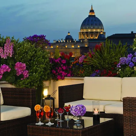 Atlante Star Hotel Roma