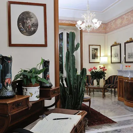 Hotel Farnese Rom