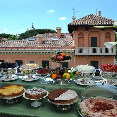 Farnese 4* Rom