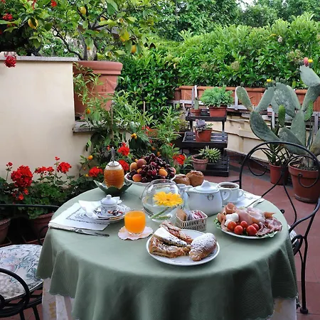 Farnese Hotel Rom