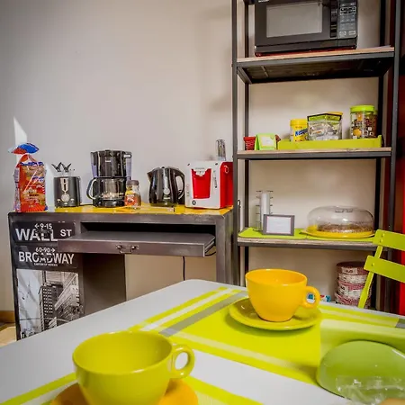 Bed & Breakfast La Quercia Di Mamre 3*