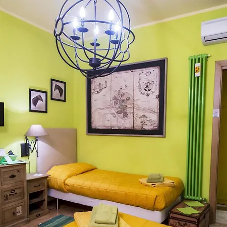 La Quercia Di Mamre Bed & Breakfast