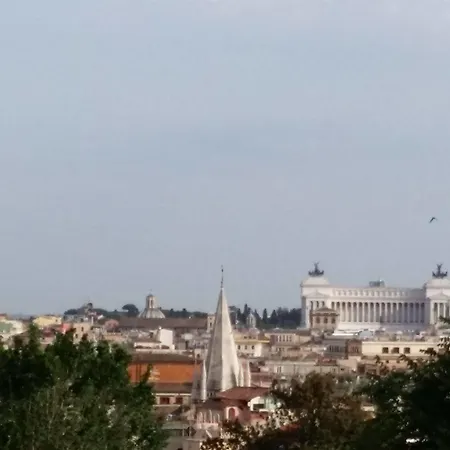 Bed & Breakfast Residenza Sciarra Rome
