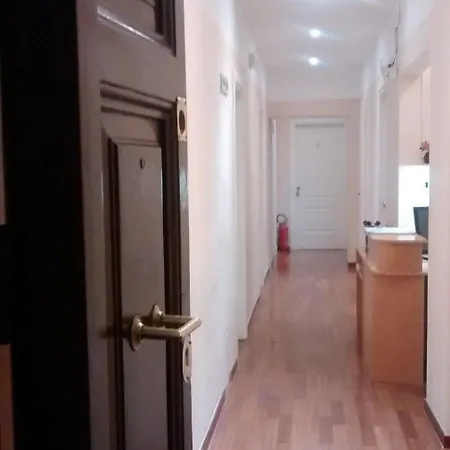 Martino Ai Monti Hotel Řím