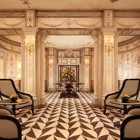 Eden - Dorchester Collection 5* Róma