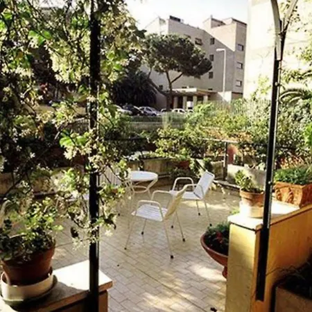 Отель Nova Domus Aurelia 3*