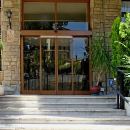 Nova Domus Aurelia Отель Рим