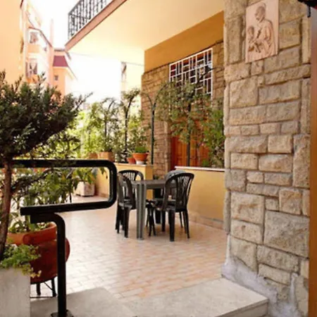 Nova Domus Aurelia Отель Рим