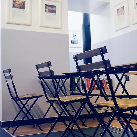 Albergue M&j Place Roma