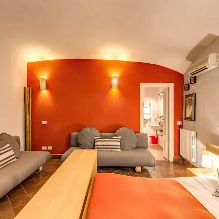Affittacamere A Casa Di Getta
