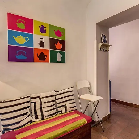 Affittacamere A Casa Di Getta