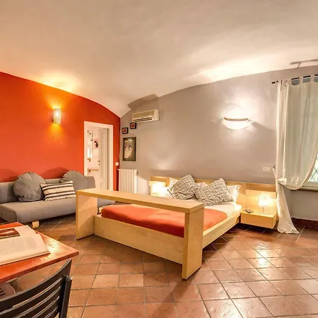 A Casa Di Getta Affittacamere Roma