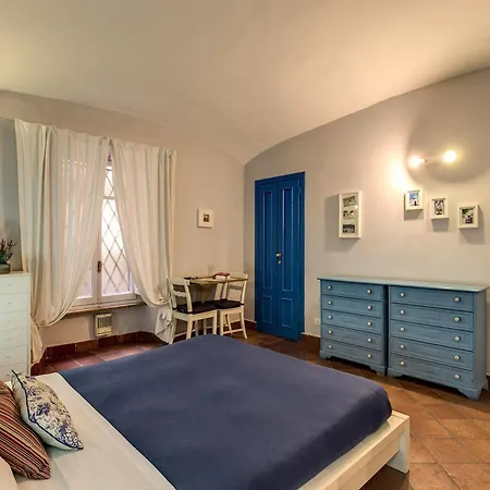 Affittacamere A Casa Di Getta