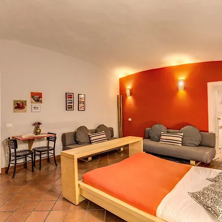 A Casa Di Getta Affittacamere Roma