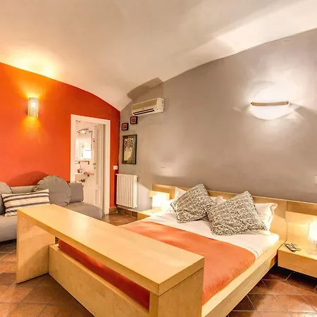 A Casa Di Getta 2* Roma