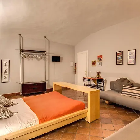 A Casa Di Getta Roma